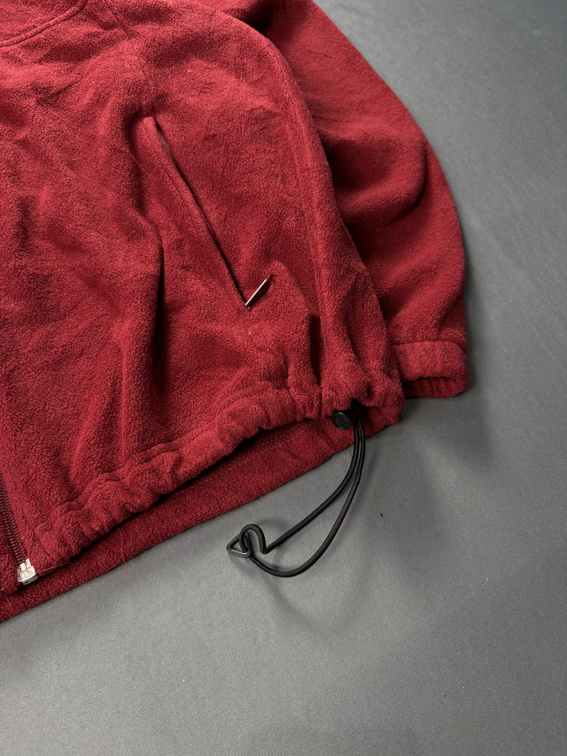 Fleece Columbia Vintage - Vermelho - Imagem 3