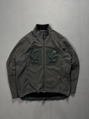 Jaqueta Arc'teryx Bicolor - Cinza/Verde