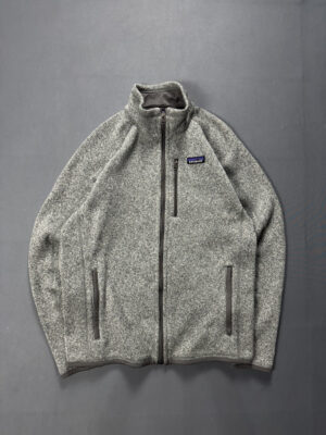 Fleece Patagonia Better - Cinza