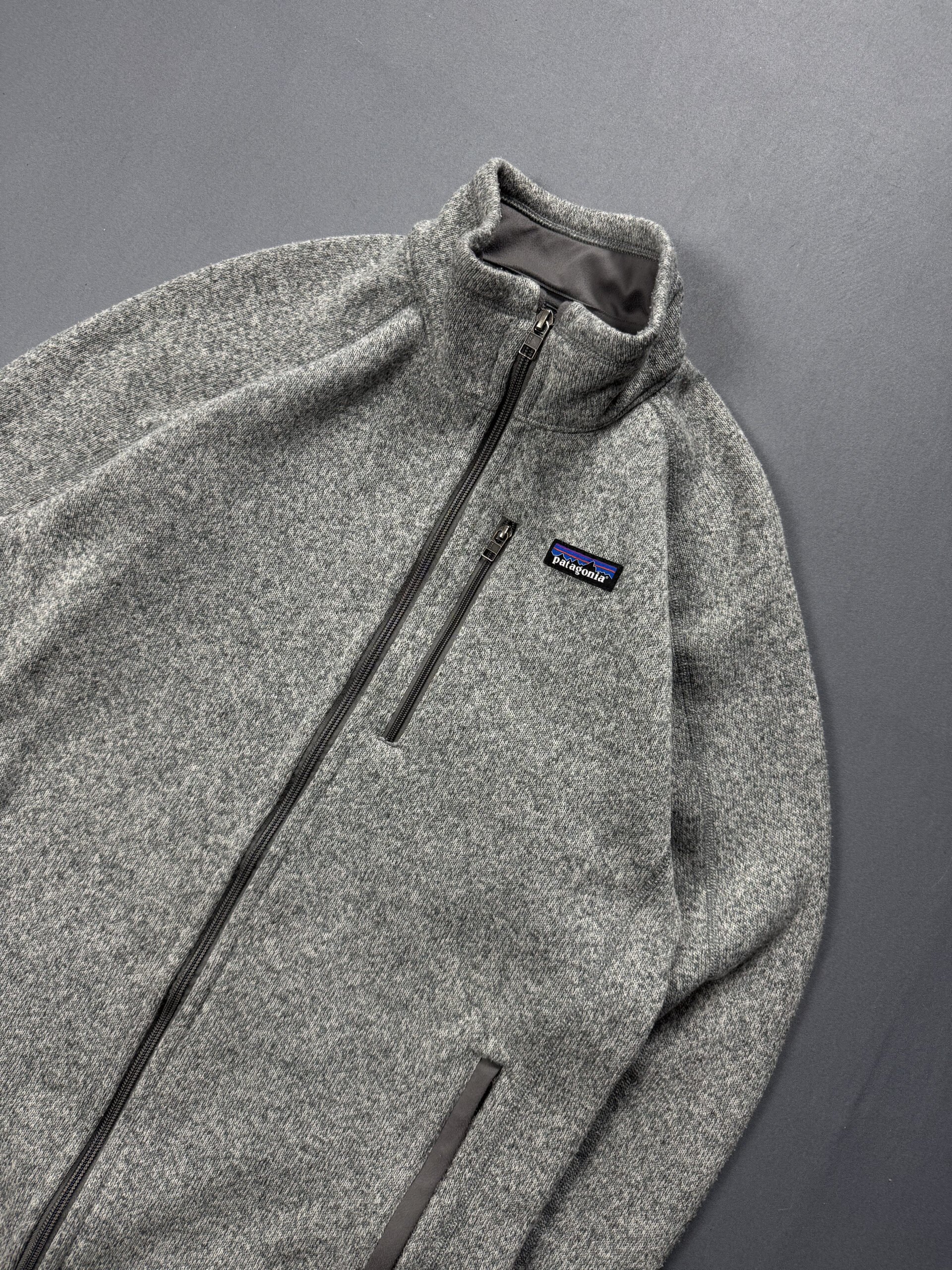 Fleece Patagonia Better - Cinza - Imagem 2
