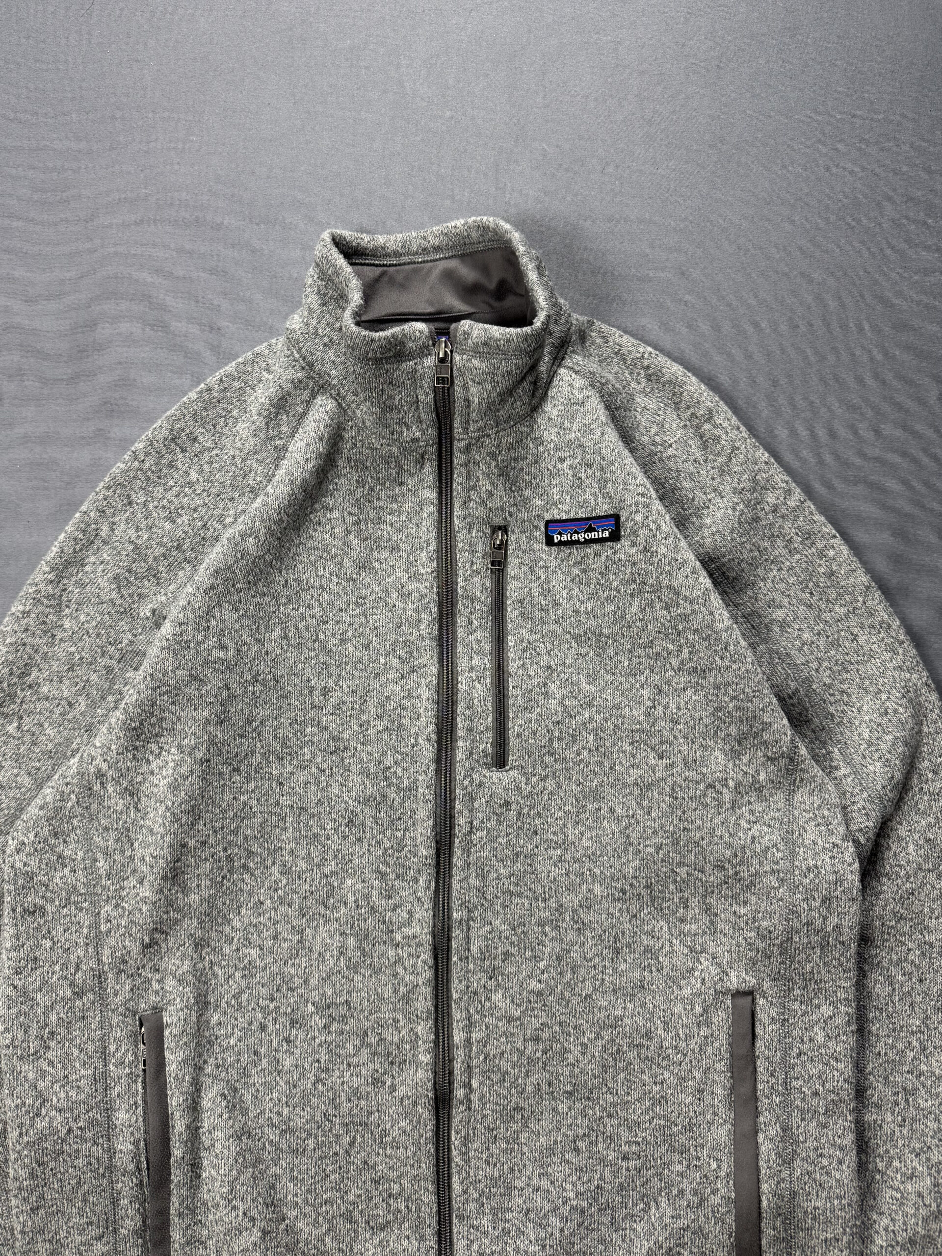Fleece Patagonia Better - Cinza - Imagem 3