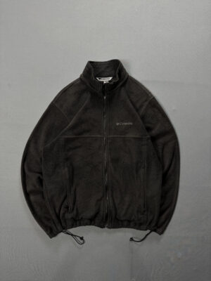Fleece Columbia - Preto
