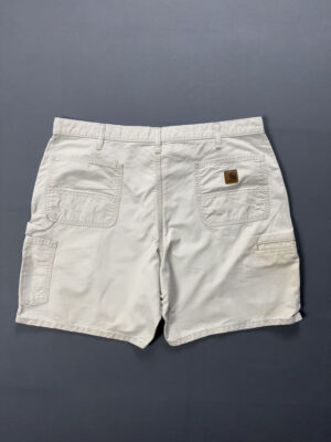 Bermuda Carhartt Carpenter - Off-White