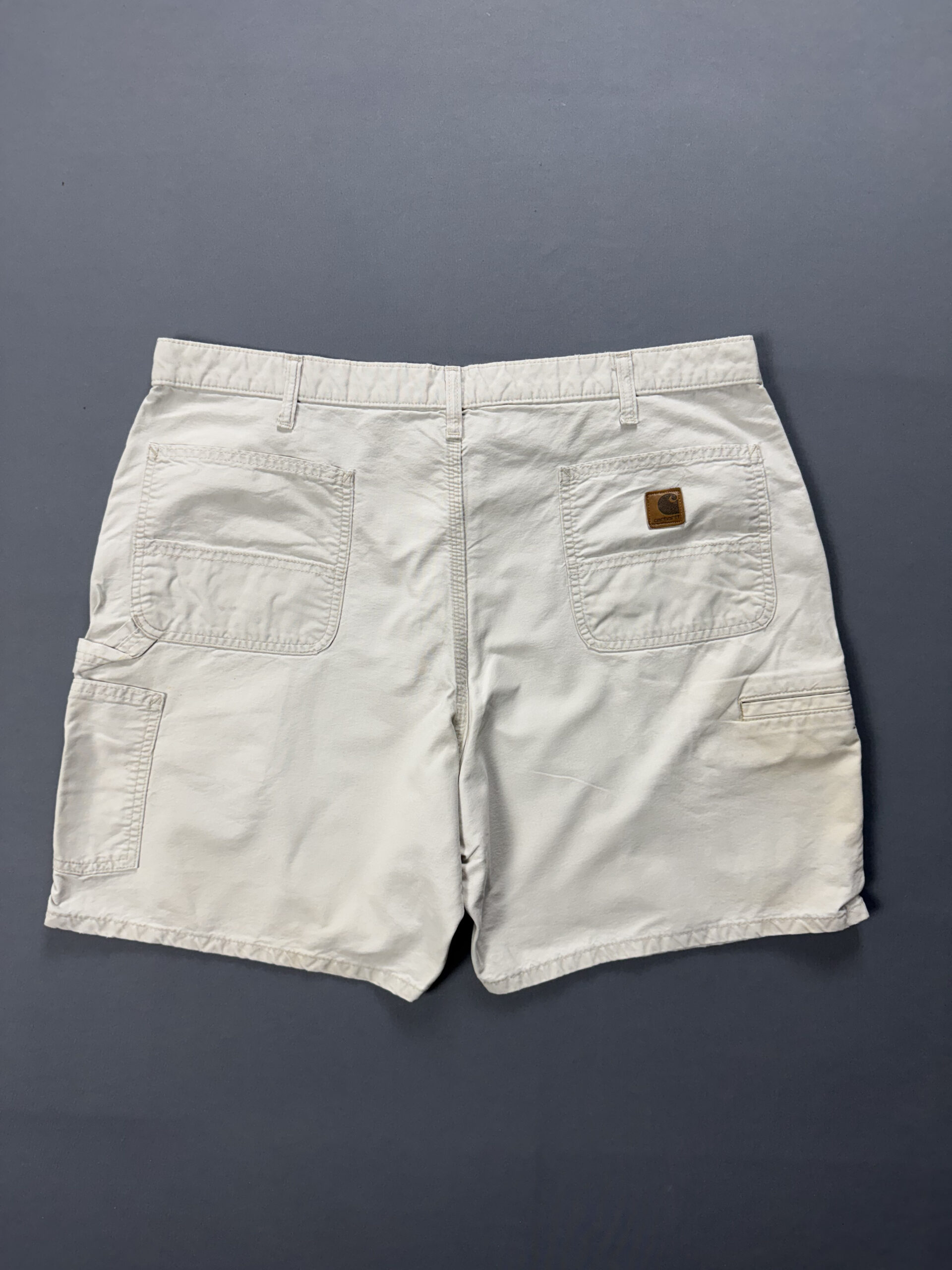 Bermuda Carhartt Carpenter - Off-White