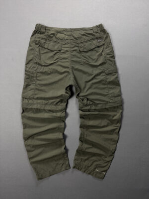Calça Columbia Zip-Off Pants - Verde