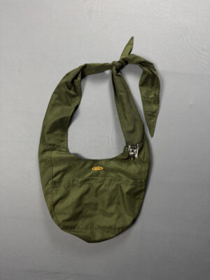 Bolsa Mad Enlatados Tsuno Cordura - Verde