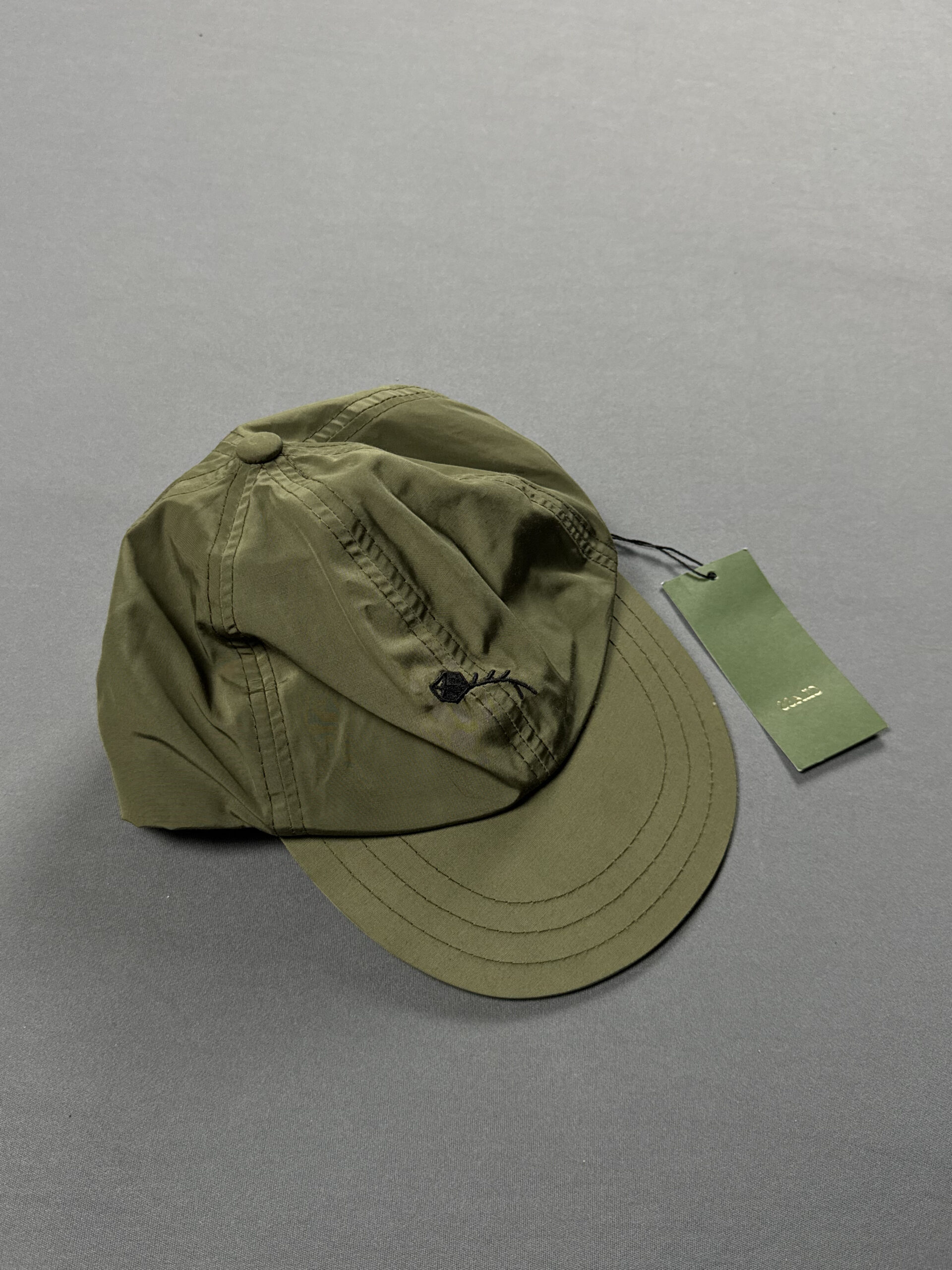 Boné Polo Hat Class "Pipa" - Green