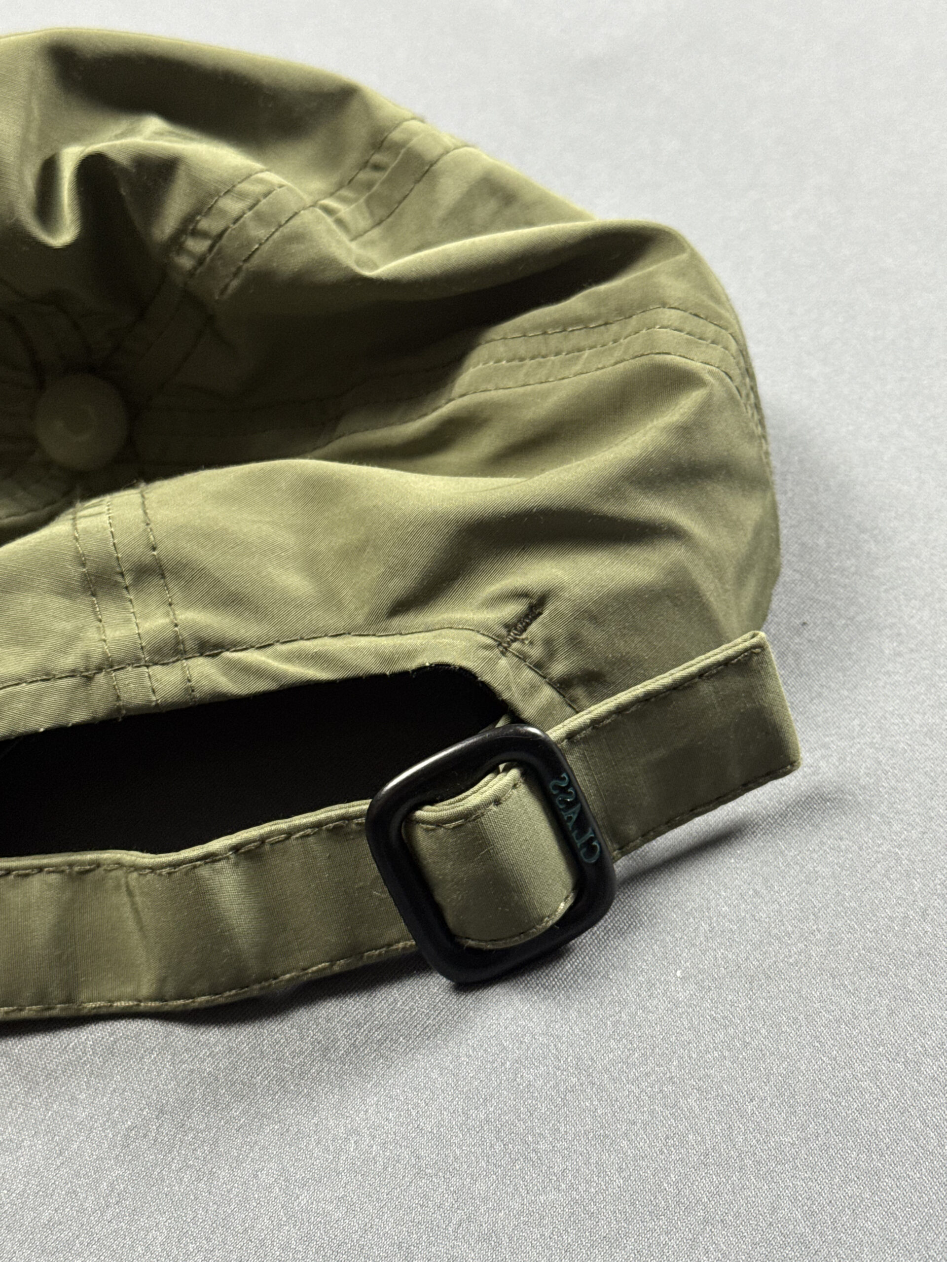 Boné Polo Hat Class "Pipa" - Green - Imagem 3