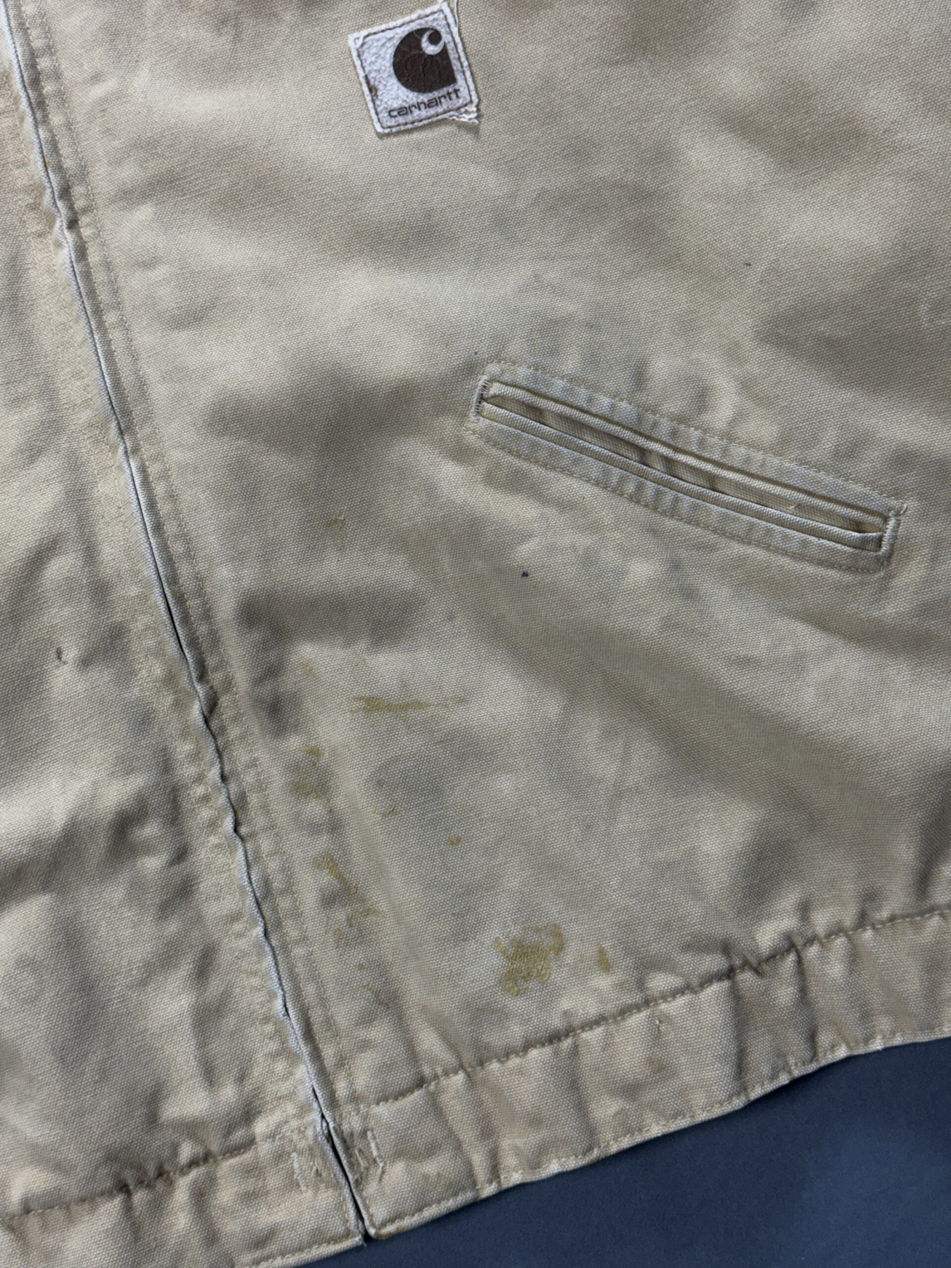 Carhartt Jacket Detroid 90's - Imagem 8