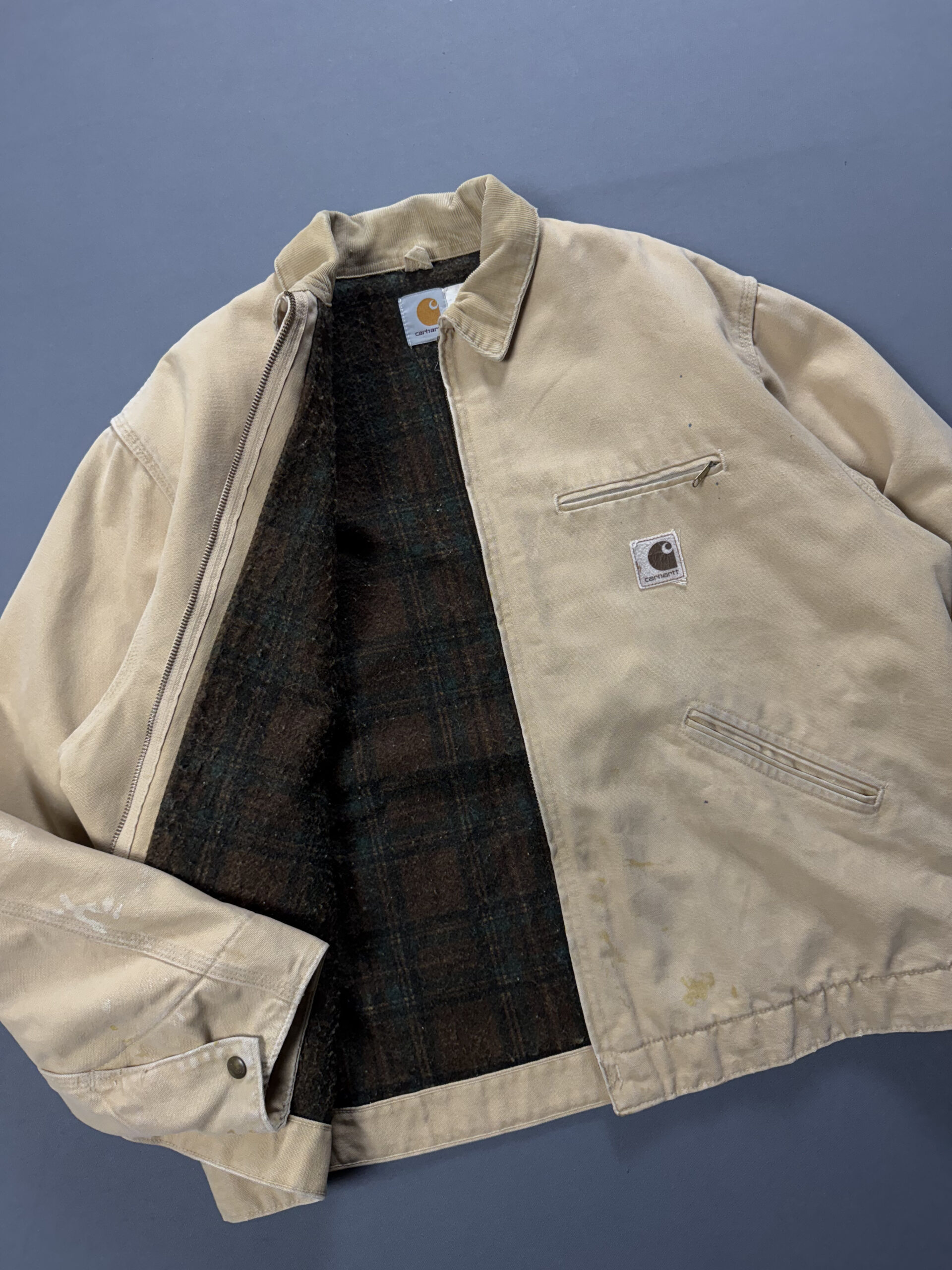 Carhartt Jacket Detroid 90's - Imagem 2