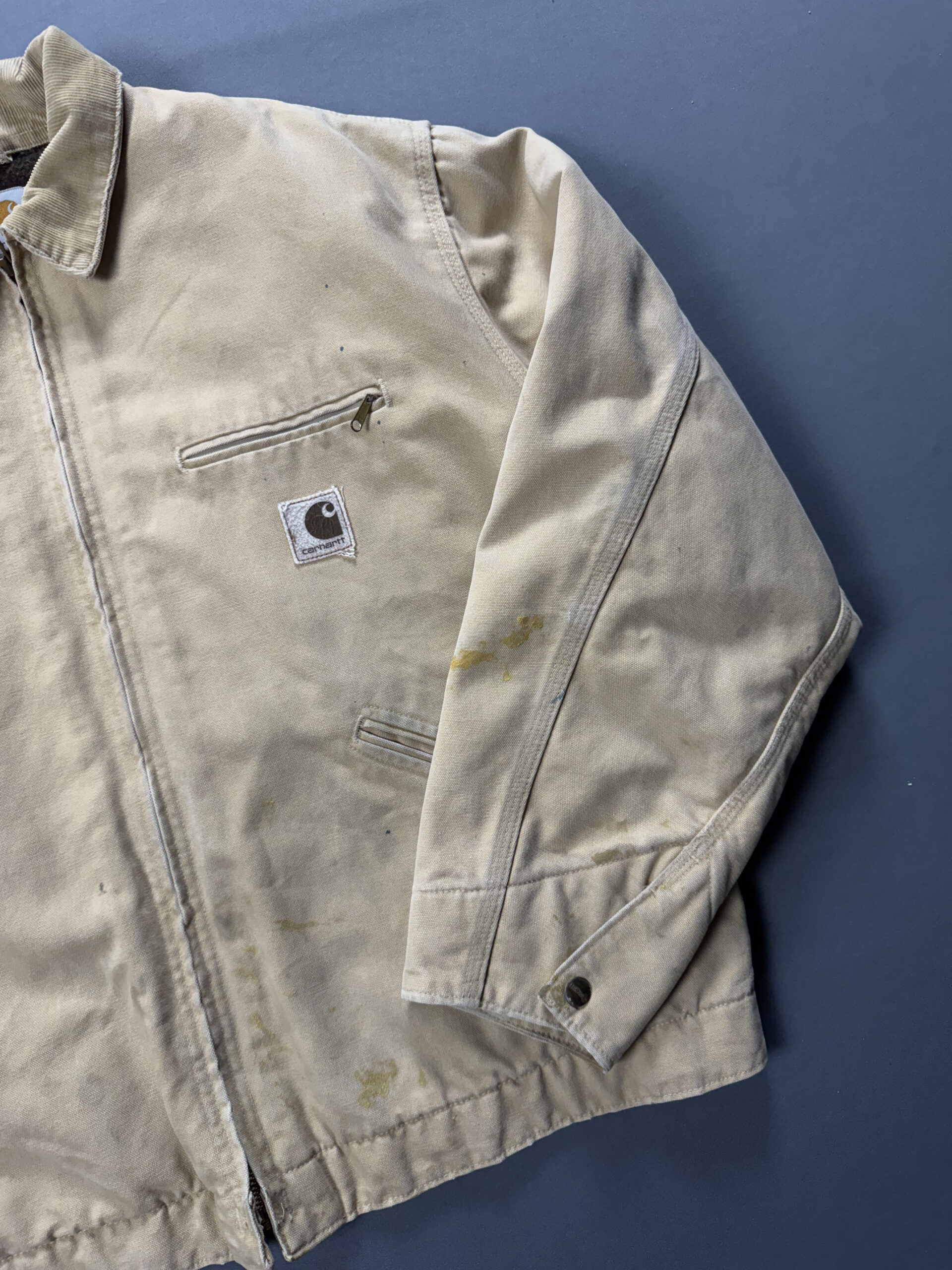 Carhartt Jacket Detroid 90's - Imagem 6