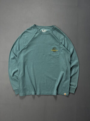 Long Sleeve Relaxad Fit Carhartt