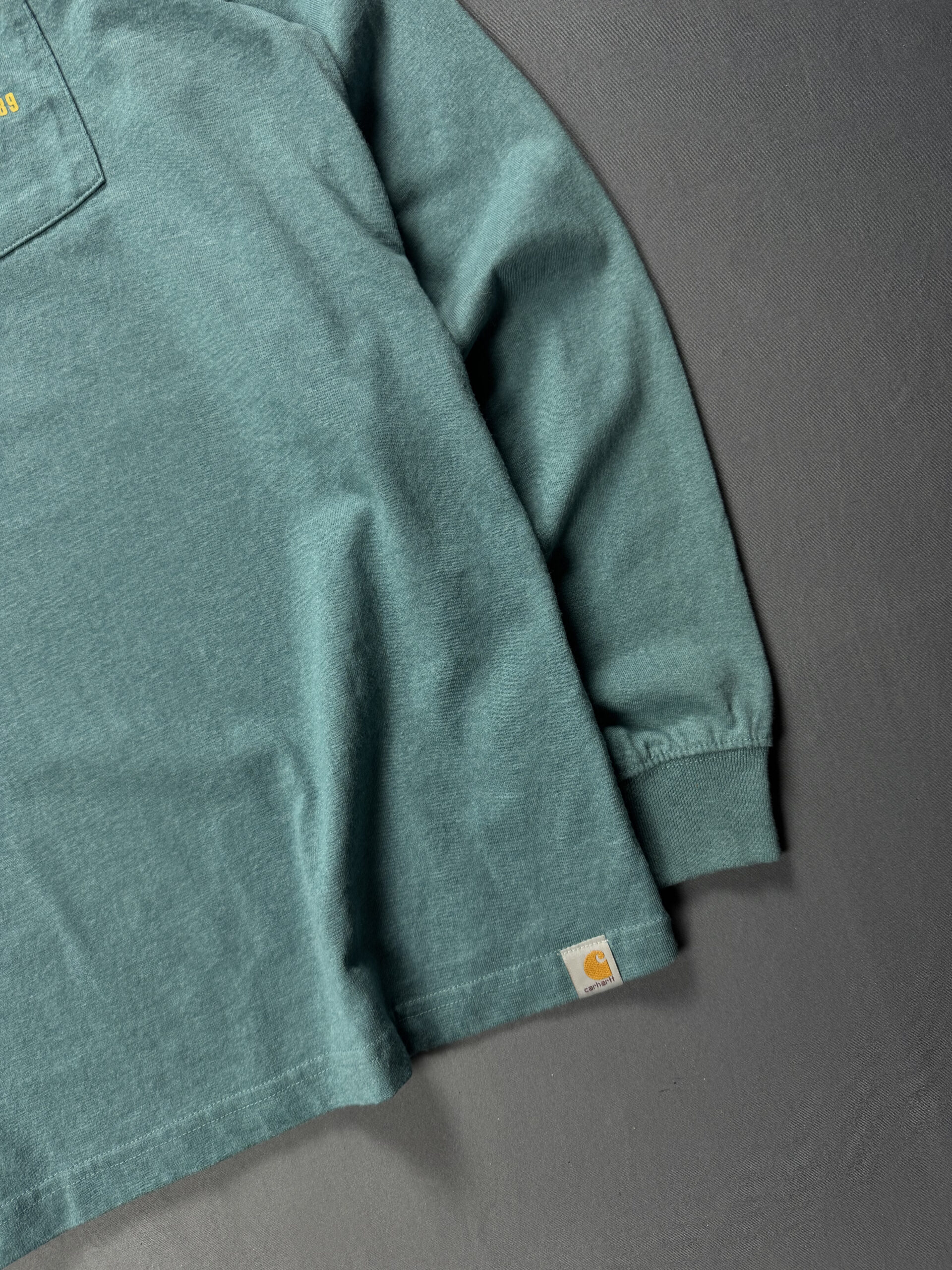 Long Sleeve Relaxad Fit Carhartt - Imagem 4