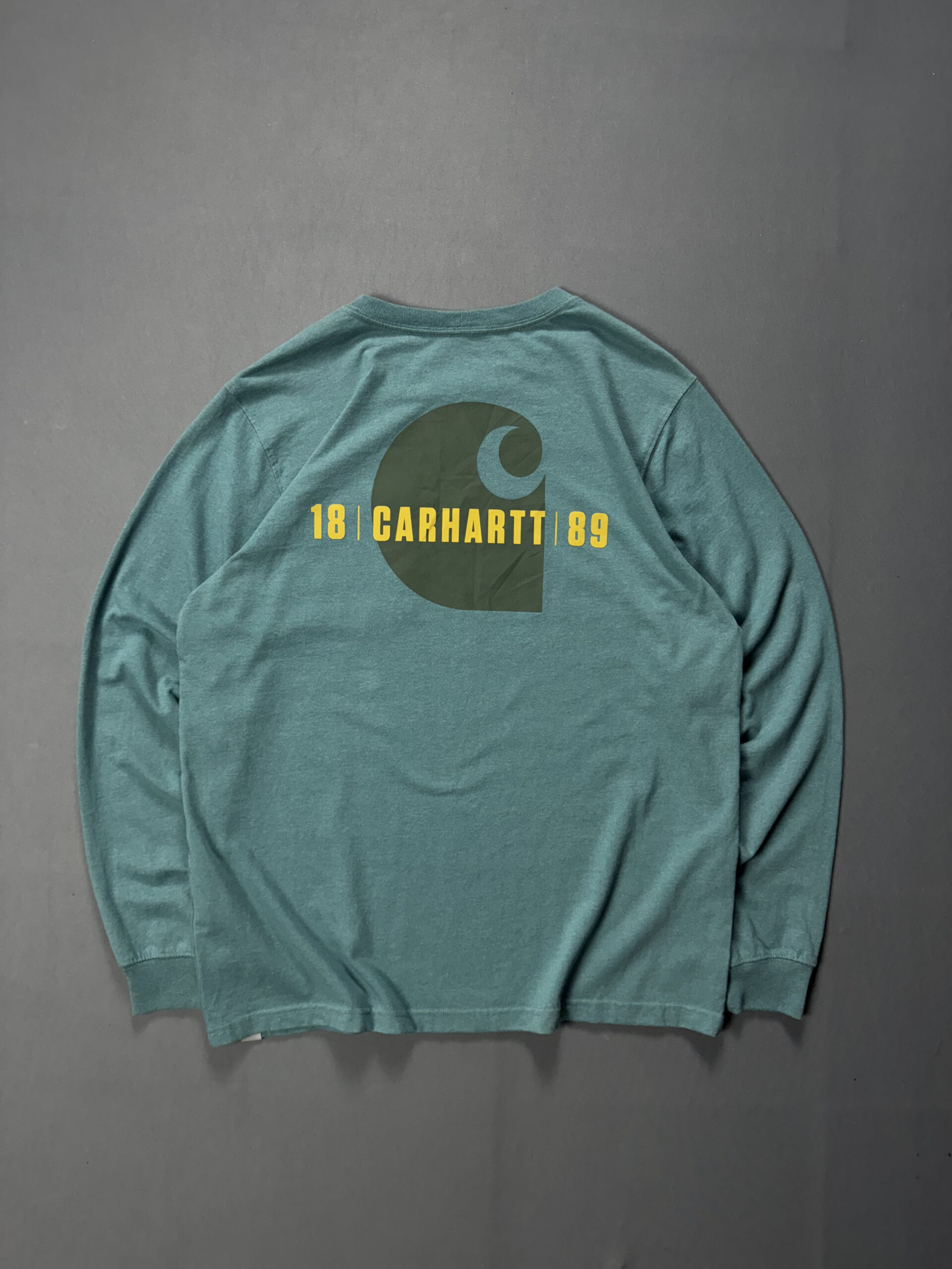 Long Sleeve Relaxad Fit Carhartt - Imagem 5
