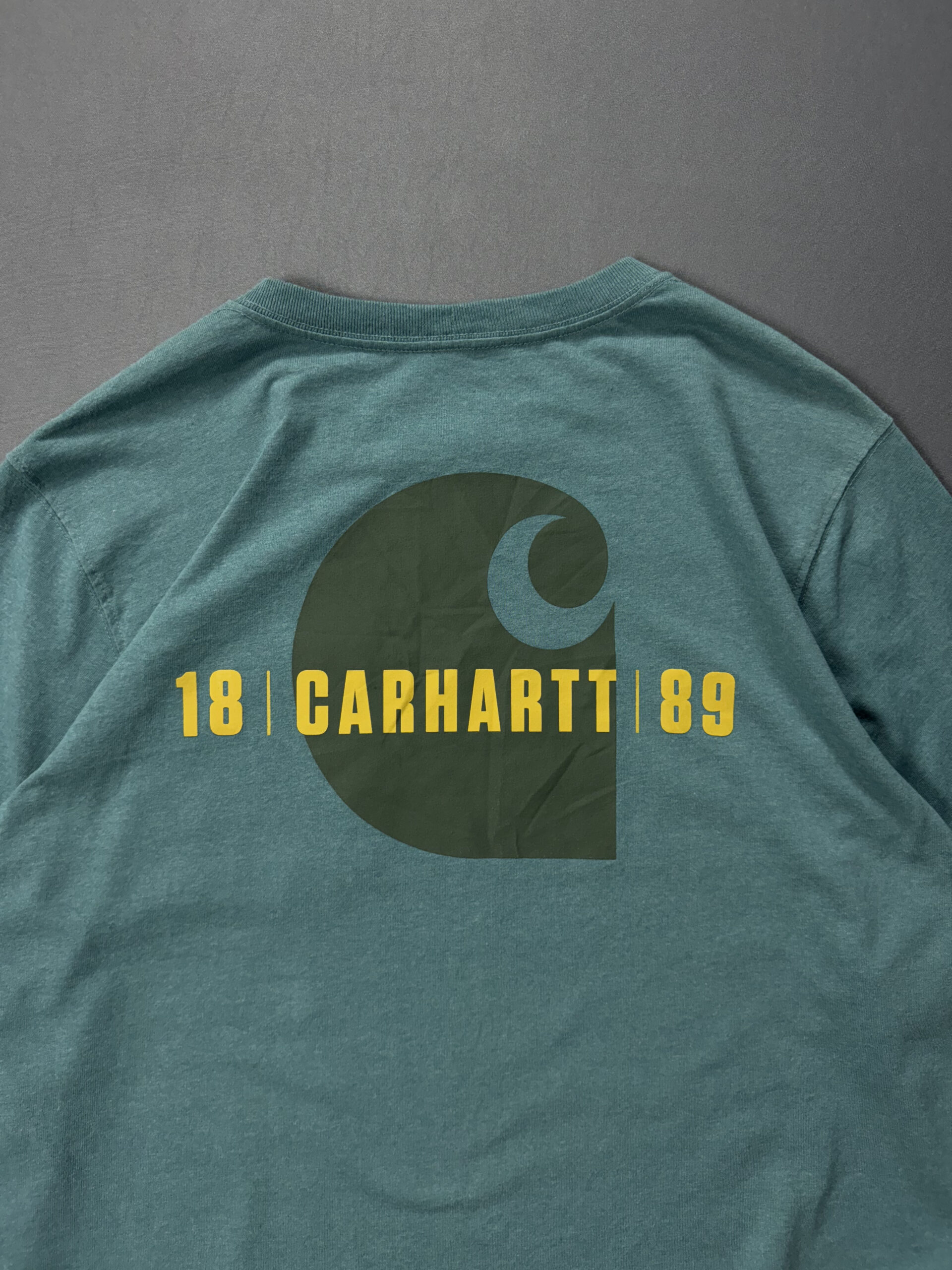 Long Sleeve Relaxad Fit Carhartt - Imagem 6