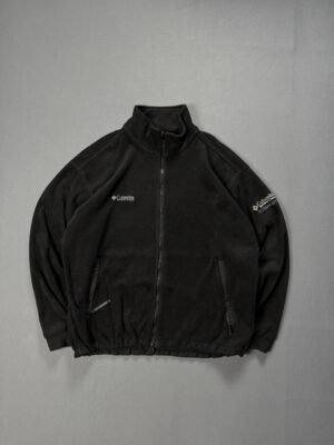 Fleece Columbia Titanium - Preto