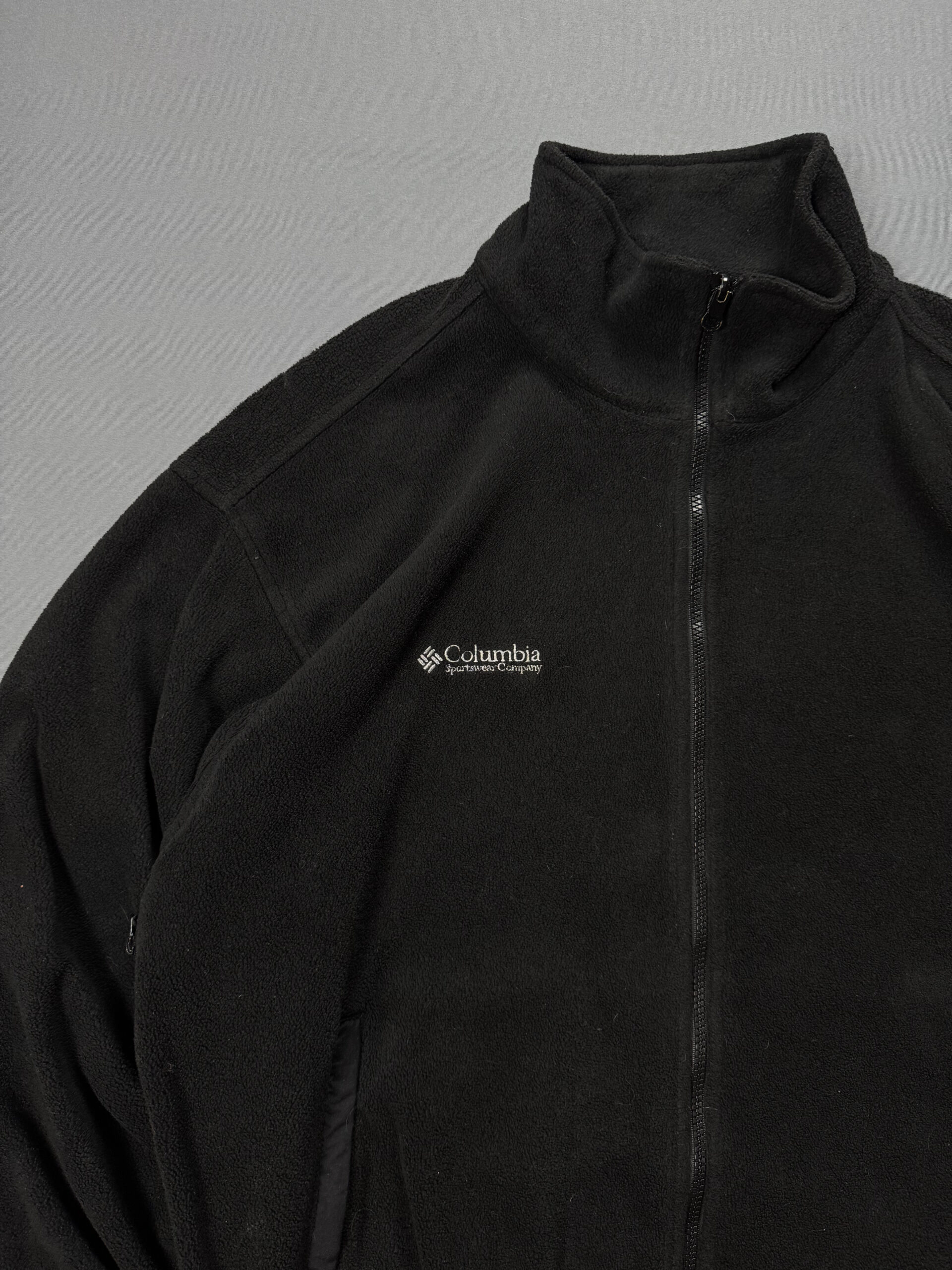 Fleece Columbia Titanium - Preto - Imagem 2