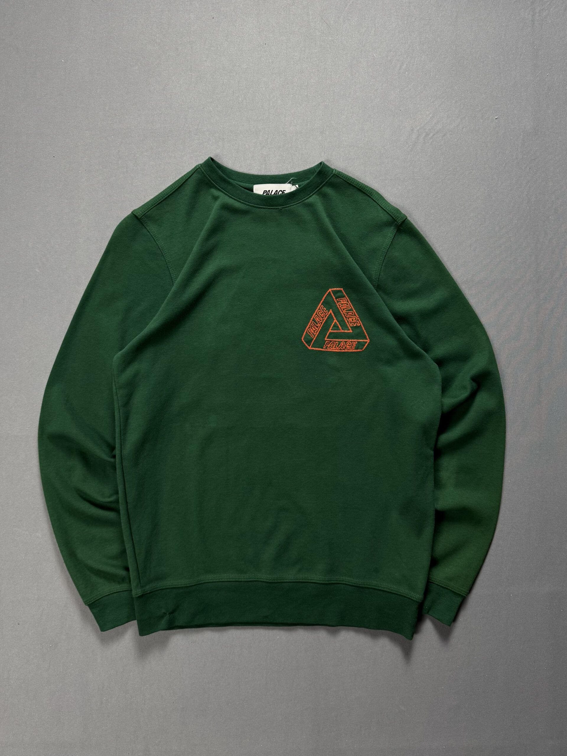 Long Sleeve Palace - Verde