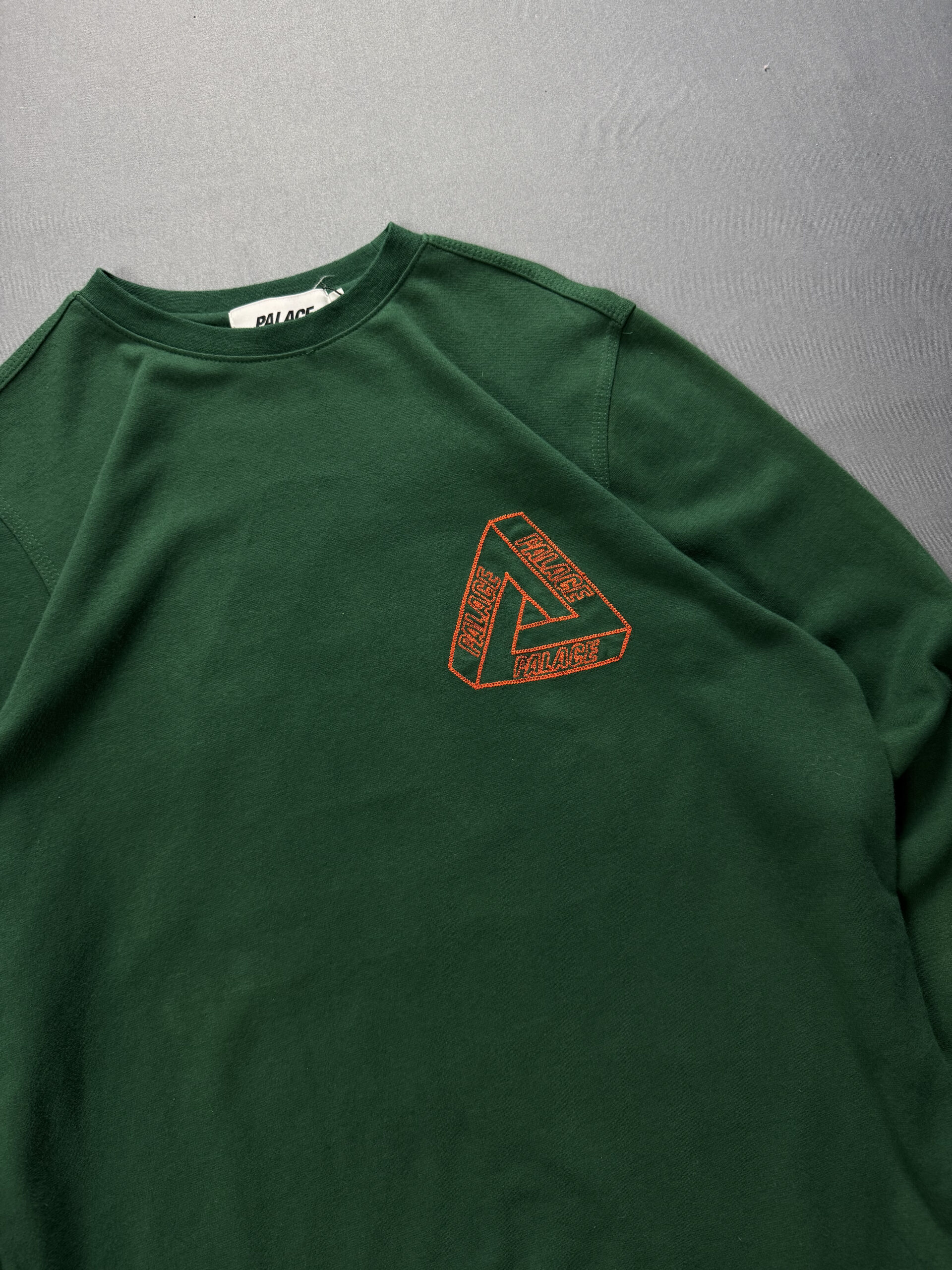 Long Sleeve Palace - Verde - Imagem 2