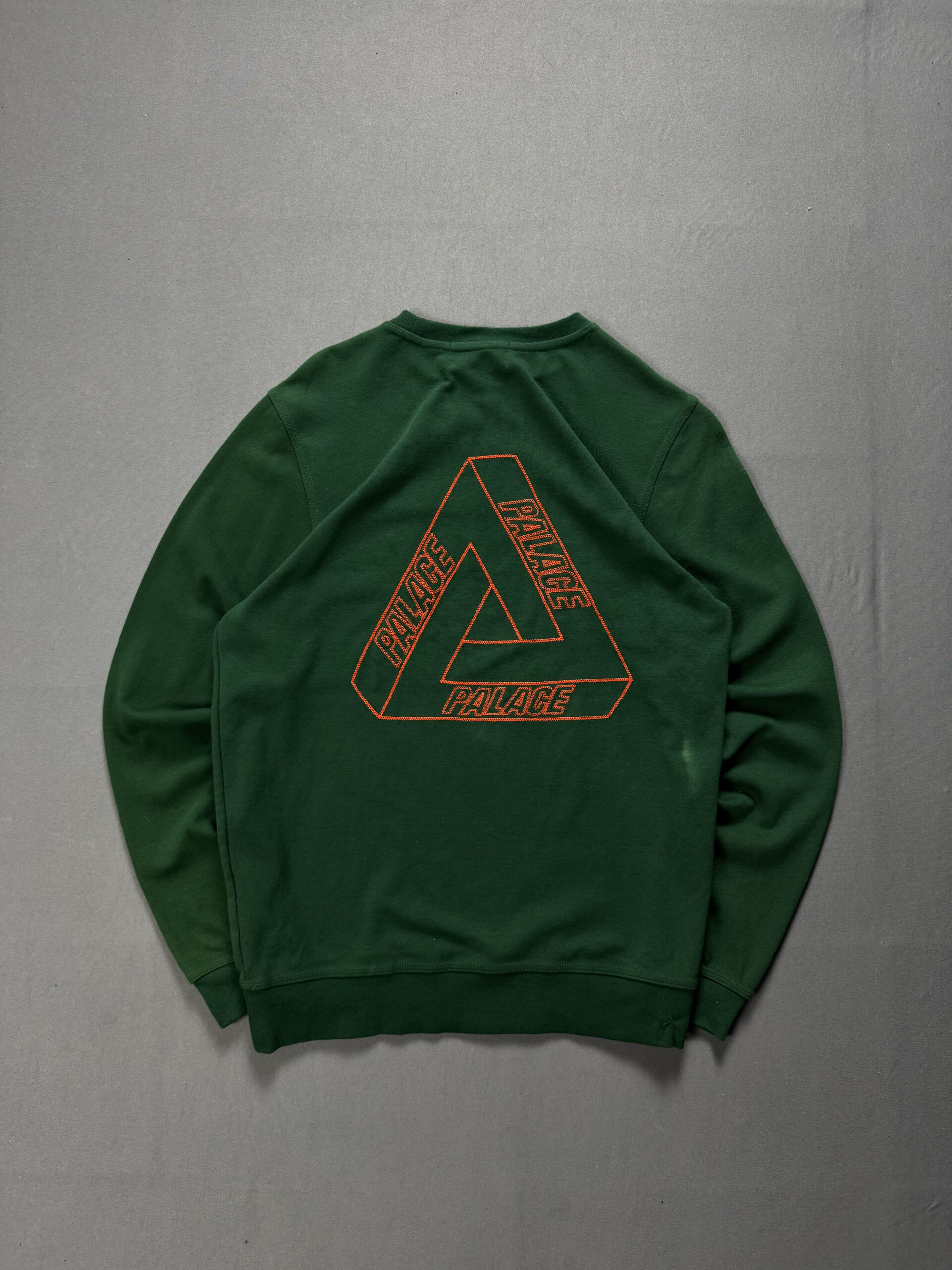Long Sleeve Palace - Verde - Imagem 4