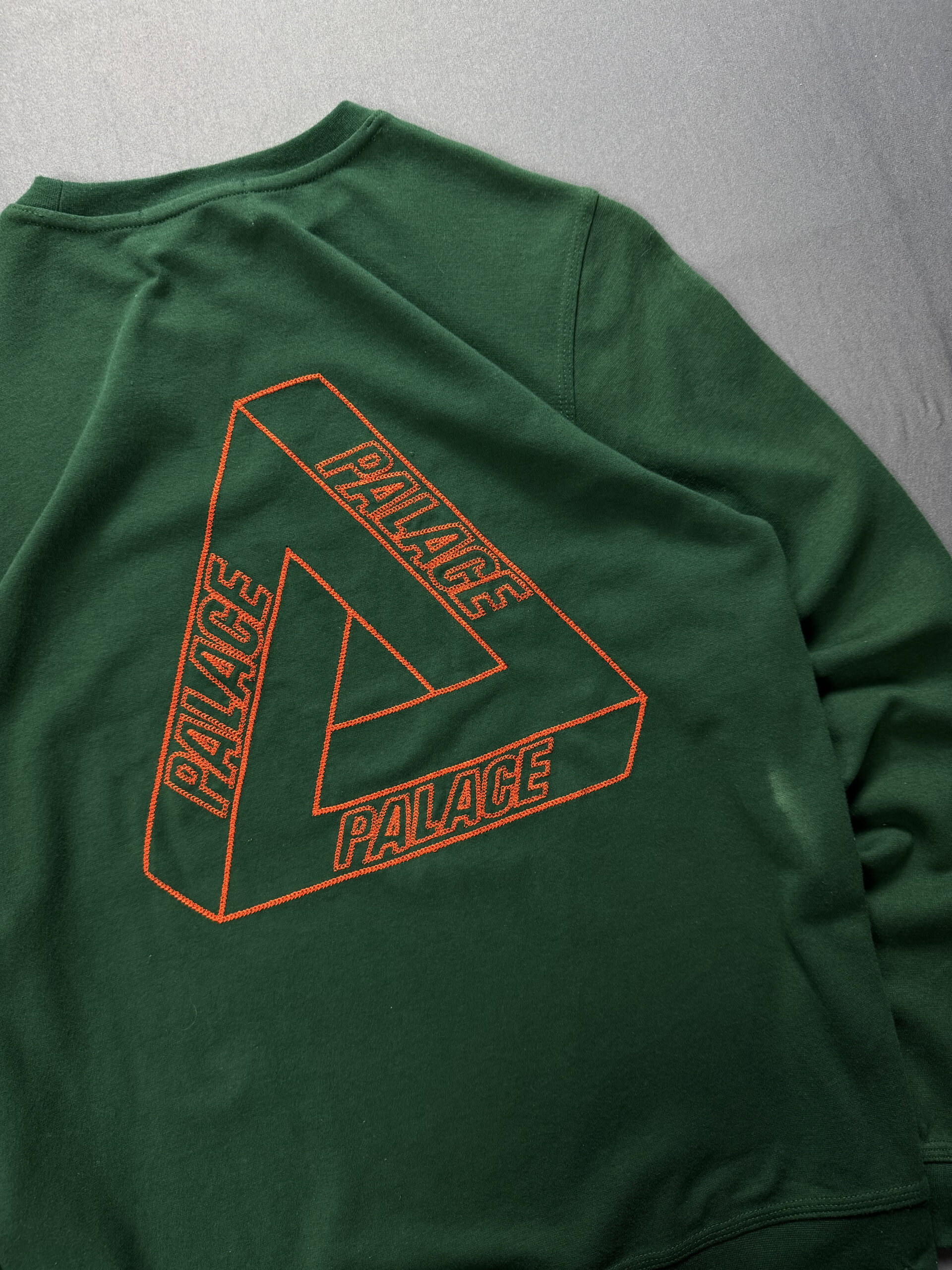 Long Sleeve Palace - Verde - Imagem 5