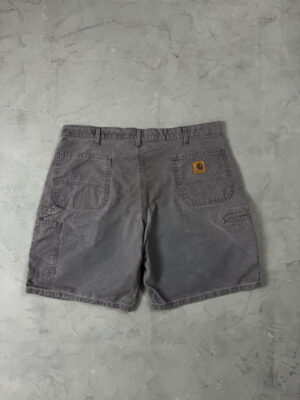 Bermuda Carpenter Carhartt - Cinza
