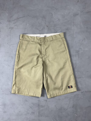 Bermuda Dickies Relaxed Fit - Bege