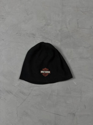 Gorro Harley-Davidson -Preto