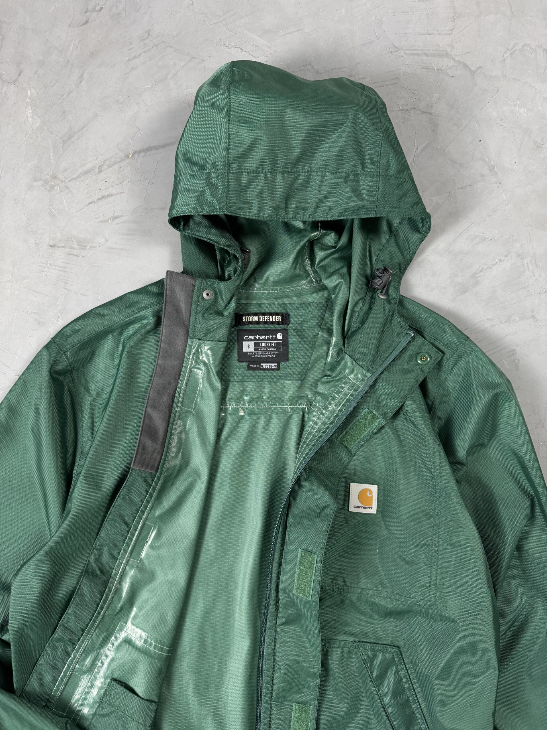 Jaqueta Carhartt Storm Defender - Imagem 6