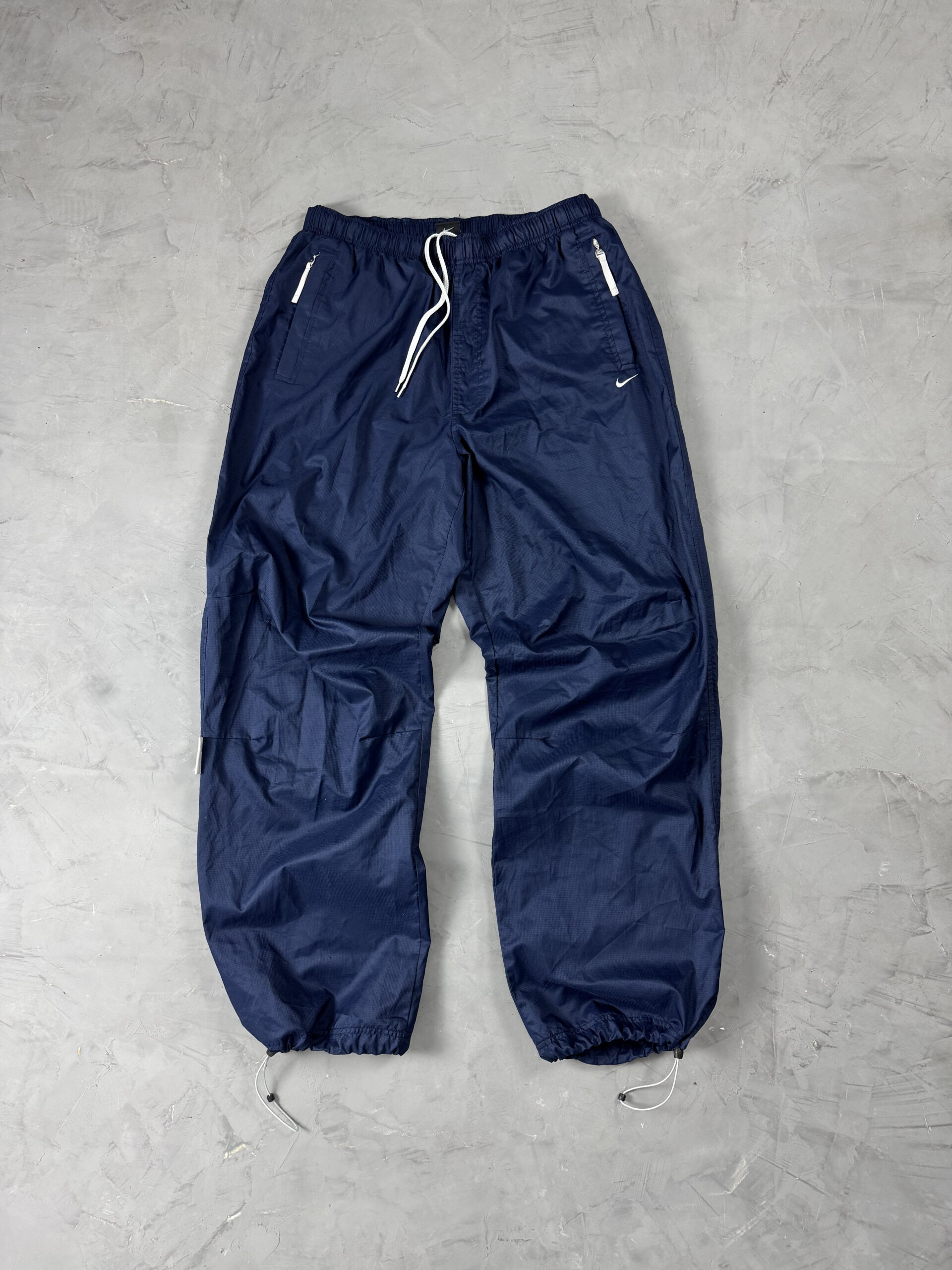Y2K Nike Windbreaker Pants