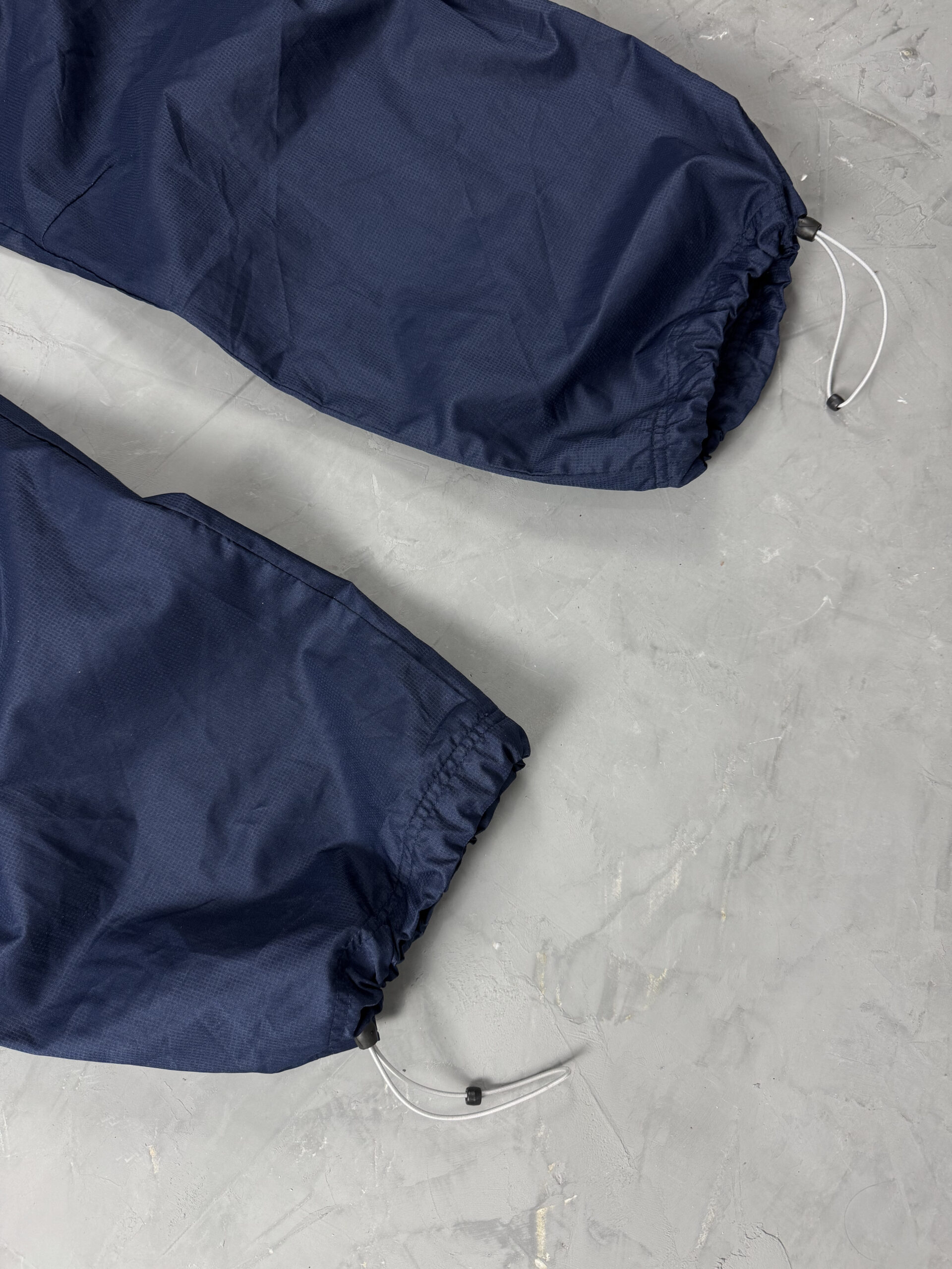 Y2K Nike Windbreaker Pants - Imagem 6