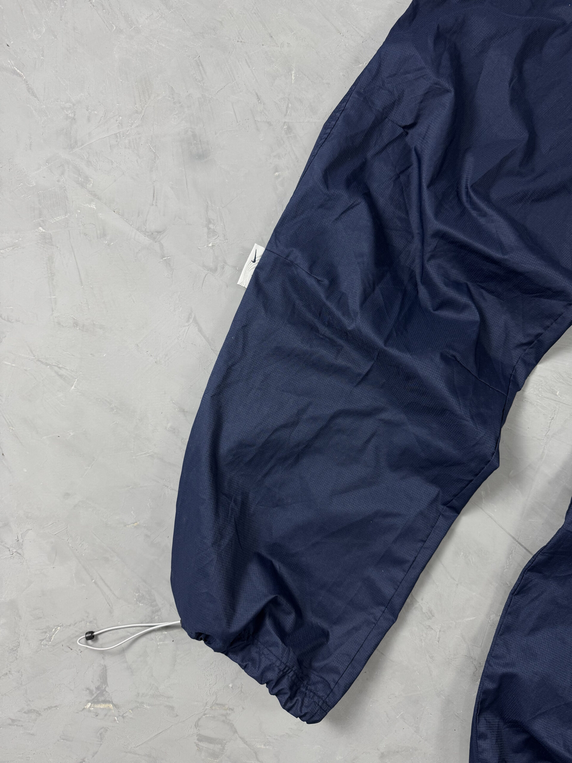 Y2K Nike Windbreaker Pants - Imagem 5