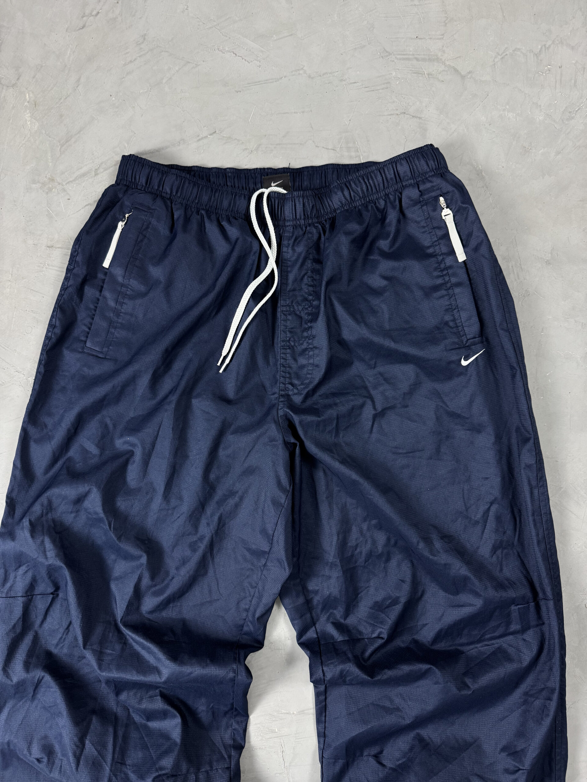 Y2K Nike Windbreaker Pants - Imagem 2