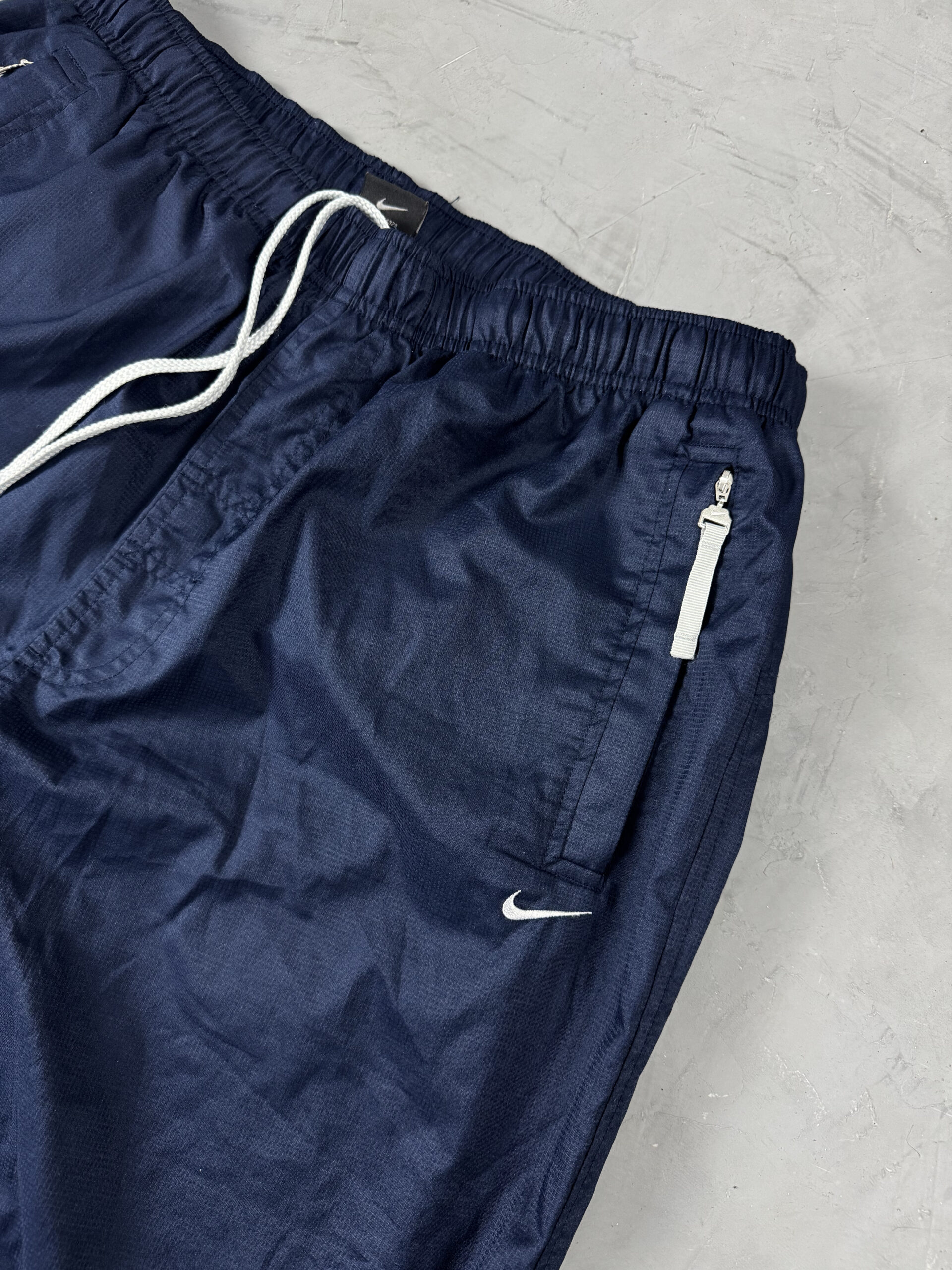 Y2K Nike Windbreaker Pants - Imagem 3