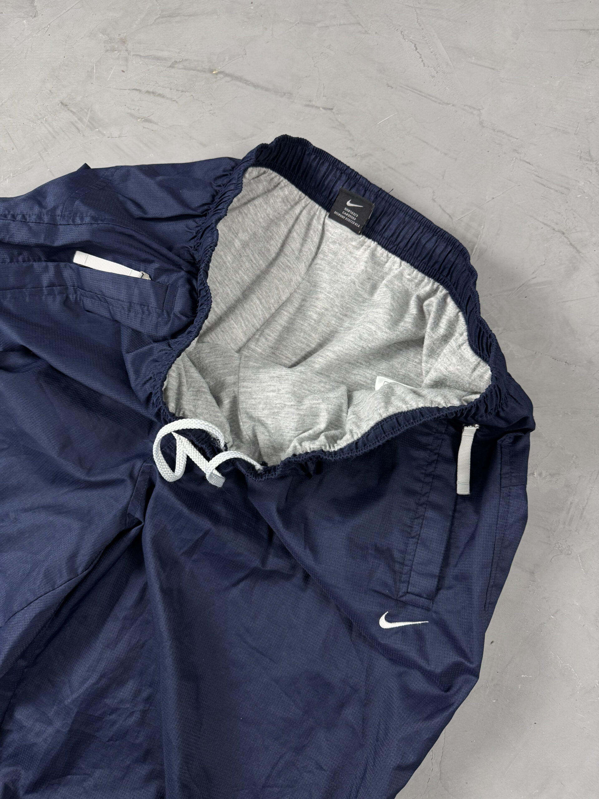 Y2K Nike Windbreaker Pants - Imagem 4