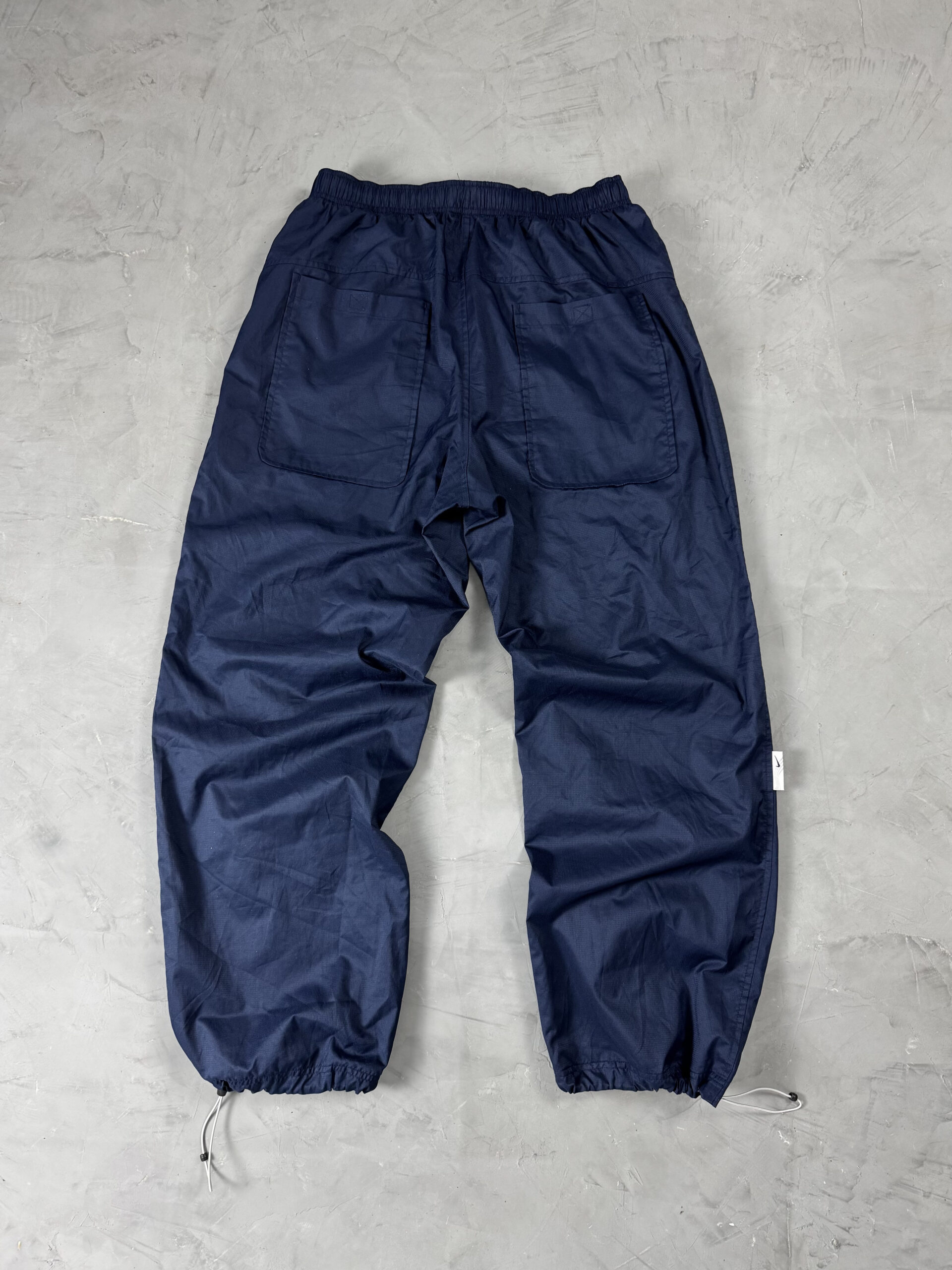 Y2K Nike Windbreaker Pants - Imagem 7