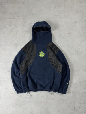 Advanced Jacket Fleece Class "Grease" Navy