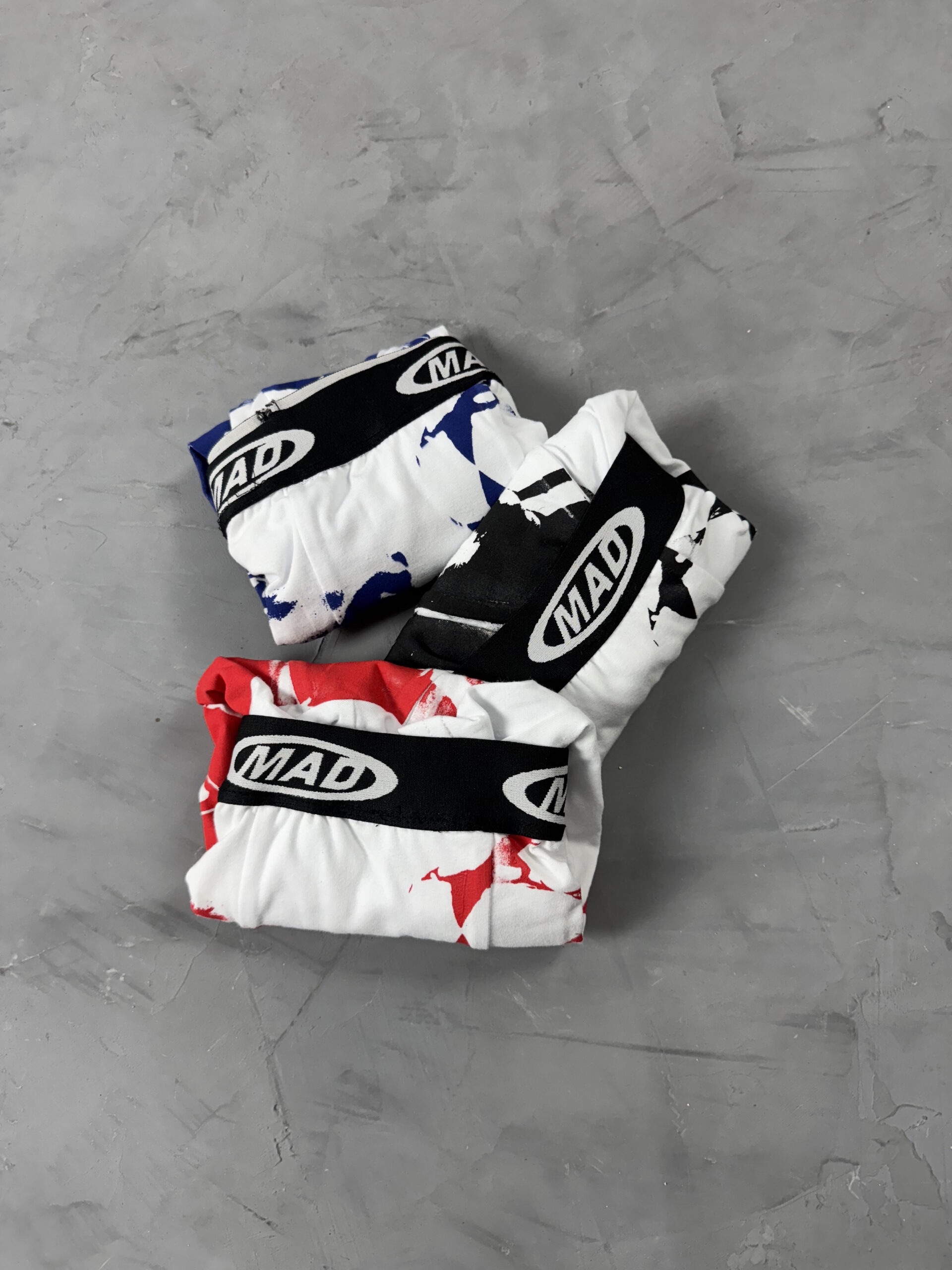 Pack de Cuecas Champions League Mad Enlatados - Imagem 3