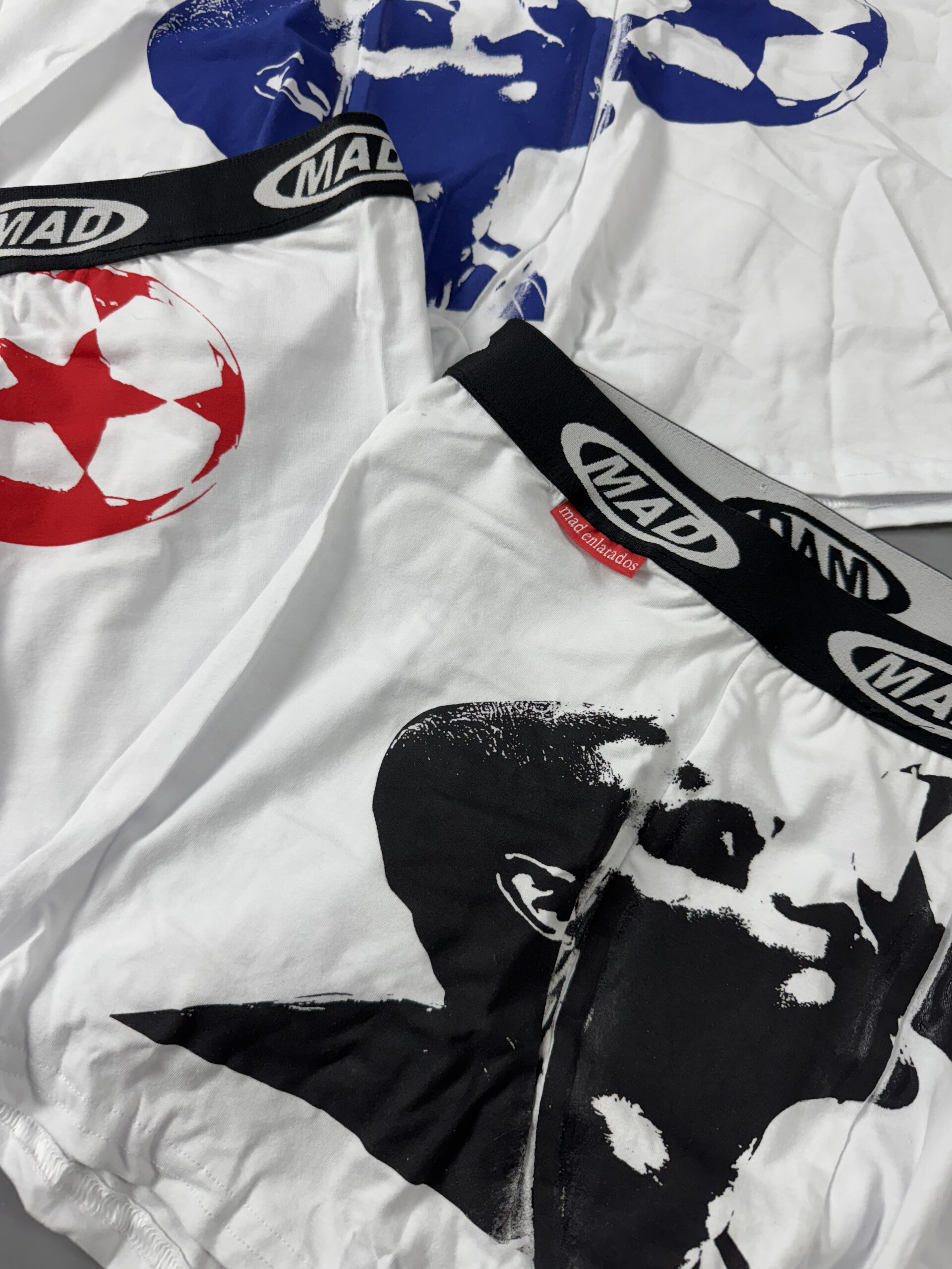 Pack de Cuecas Champions League Mad Enlatados - Imagem 2