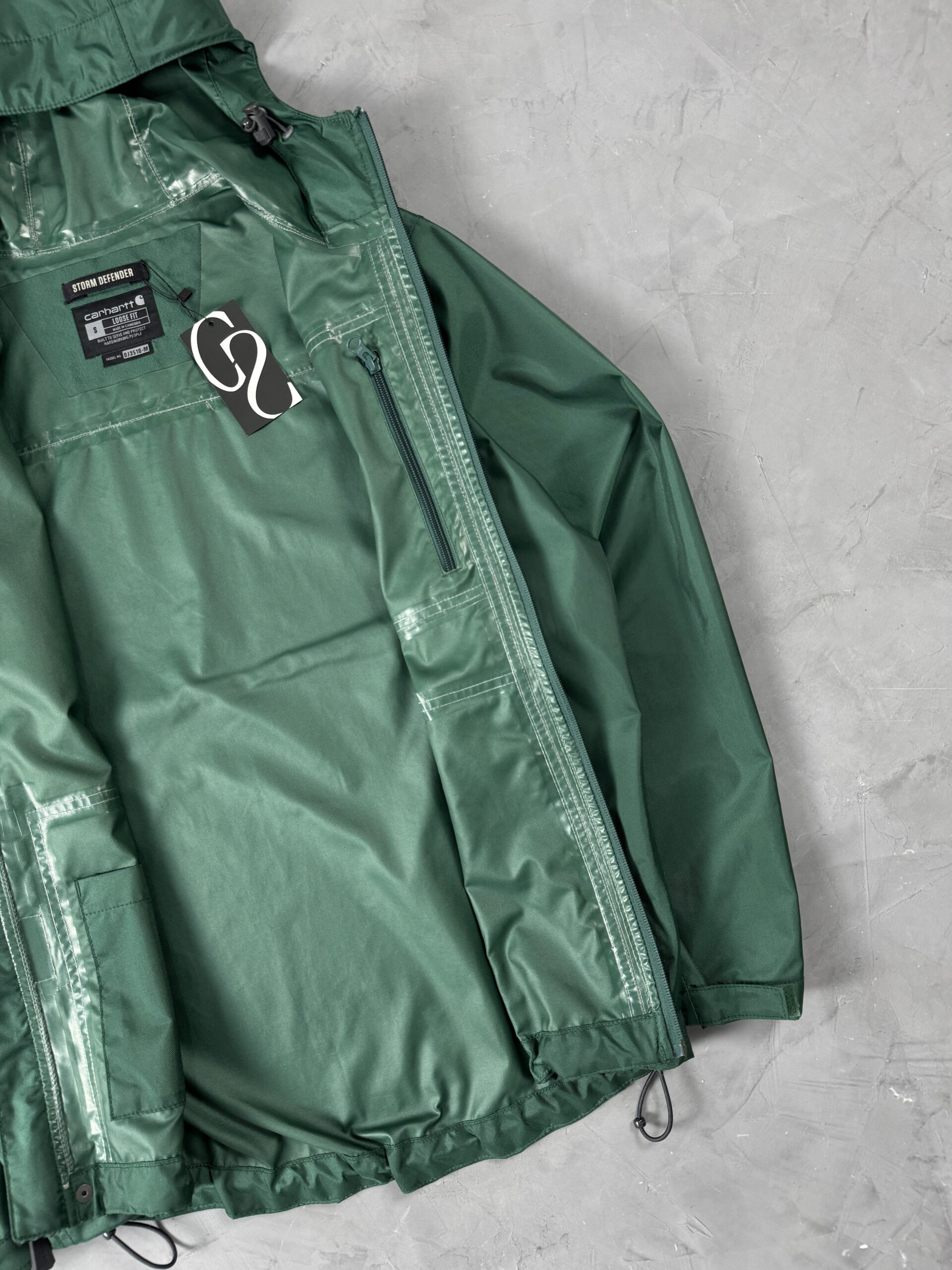 Jaqueta Carhartt Storm Defender - Imagem 7