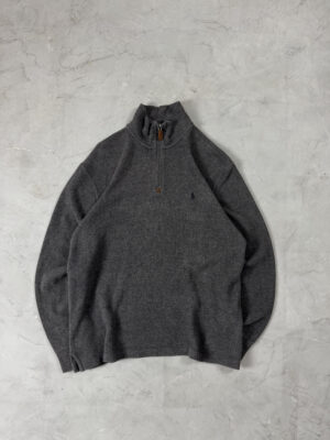 Suéter Polo Ralph Lauren Half Zip
