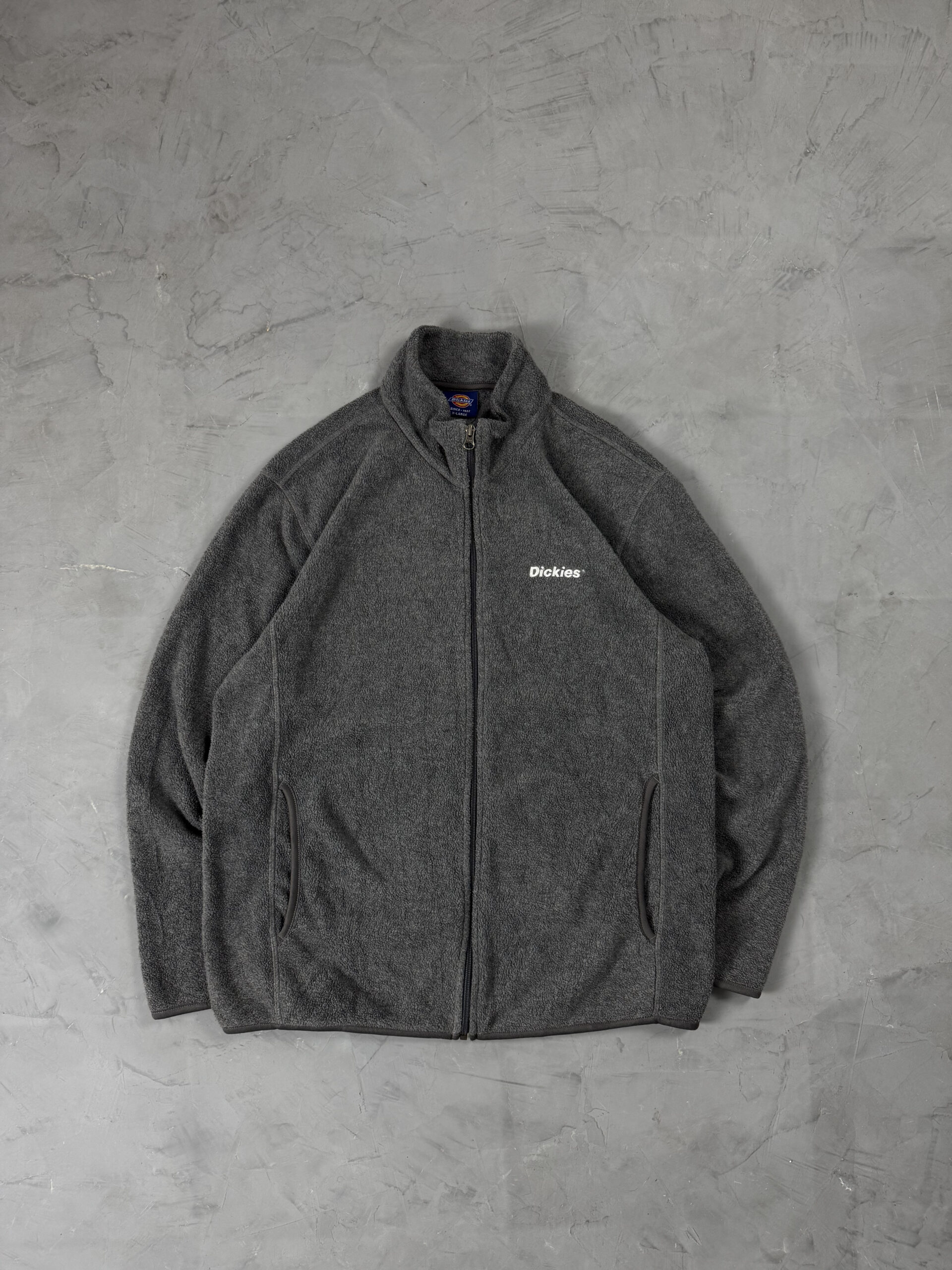 Dickies Fleece Vintage - Cinza