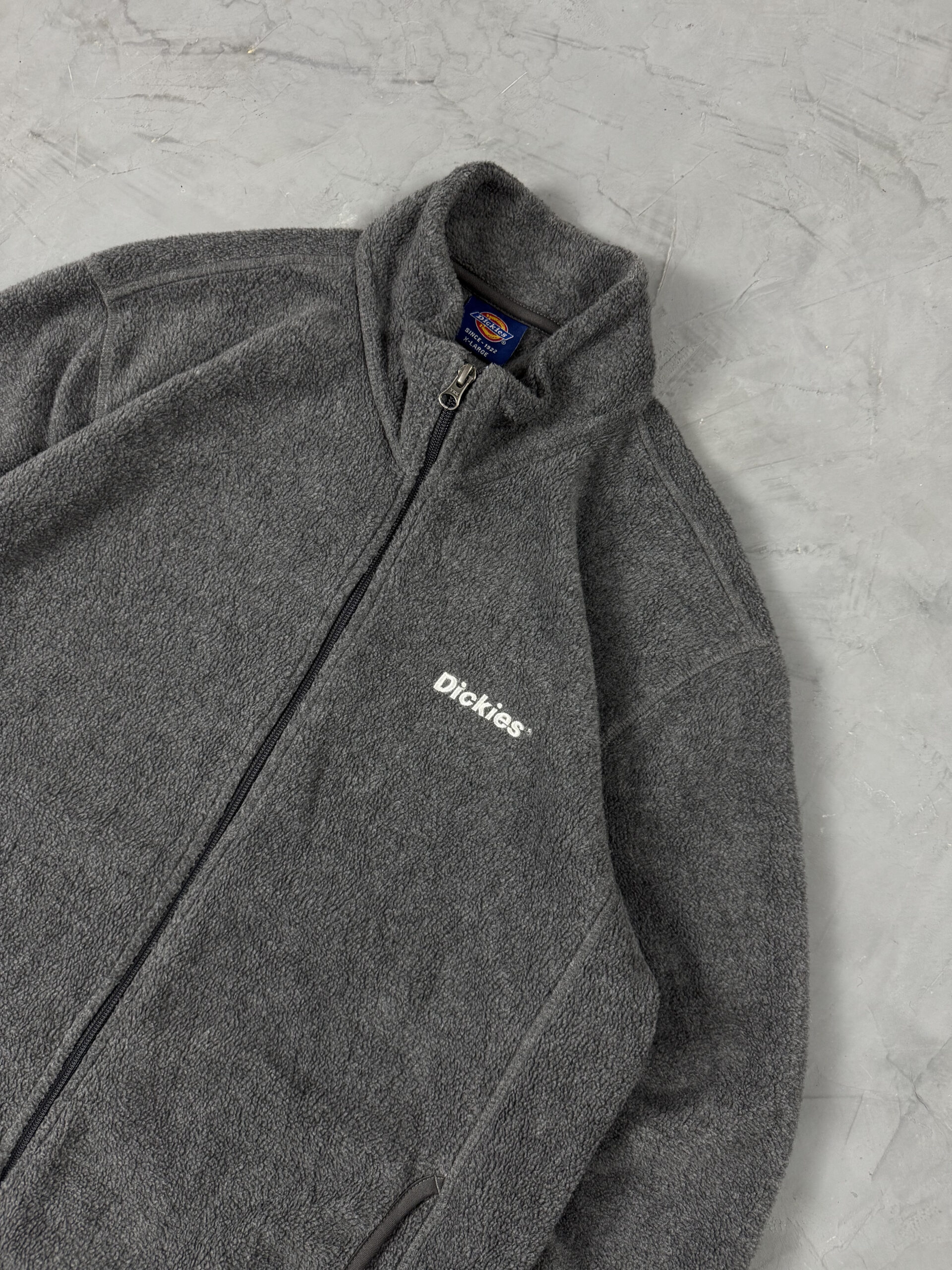Dickies Fleece Vintage - Cinza - Imagem 2