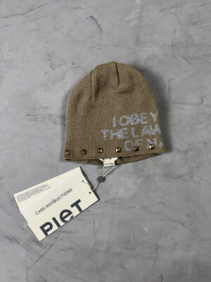 Gorro Piet I Obey Studded Beanie