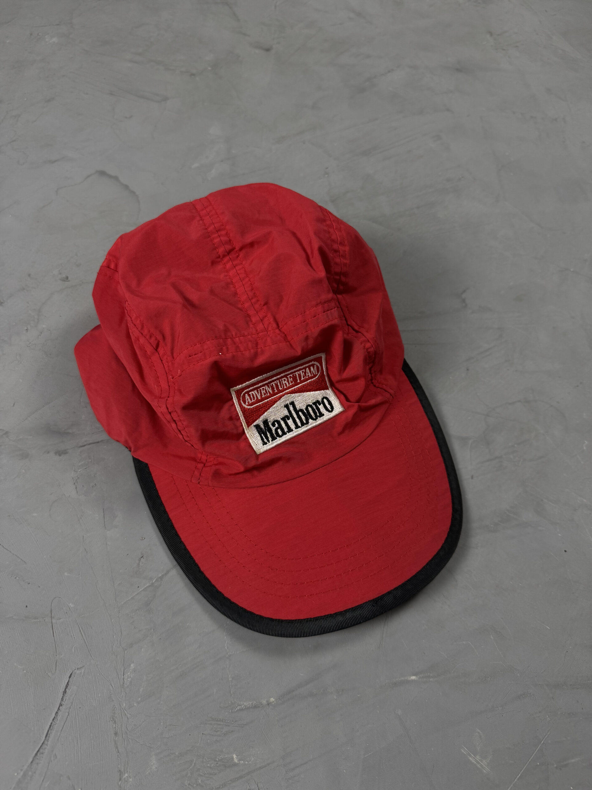 Boné Malboro Adventure Vintage