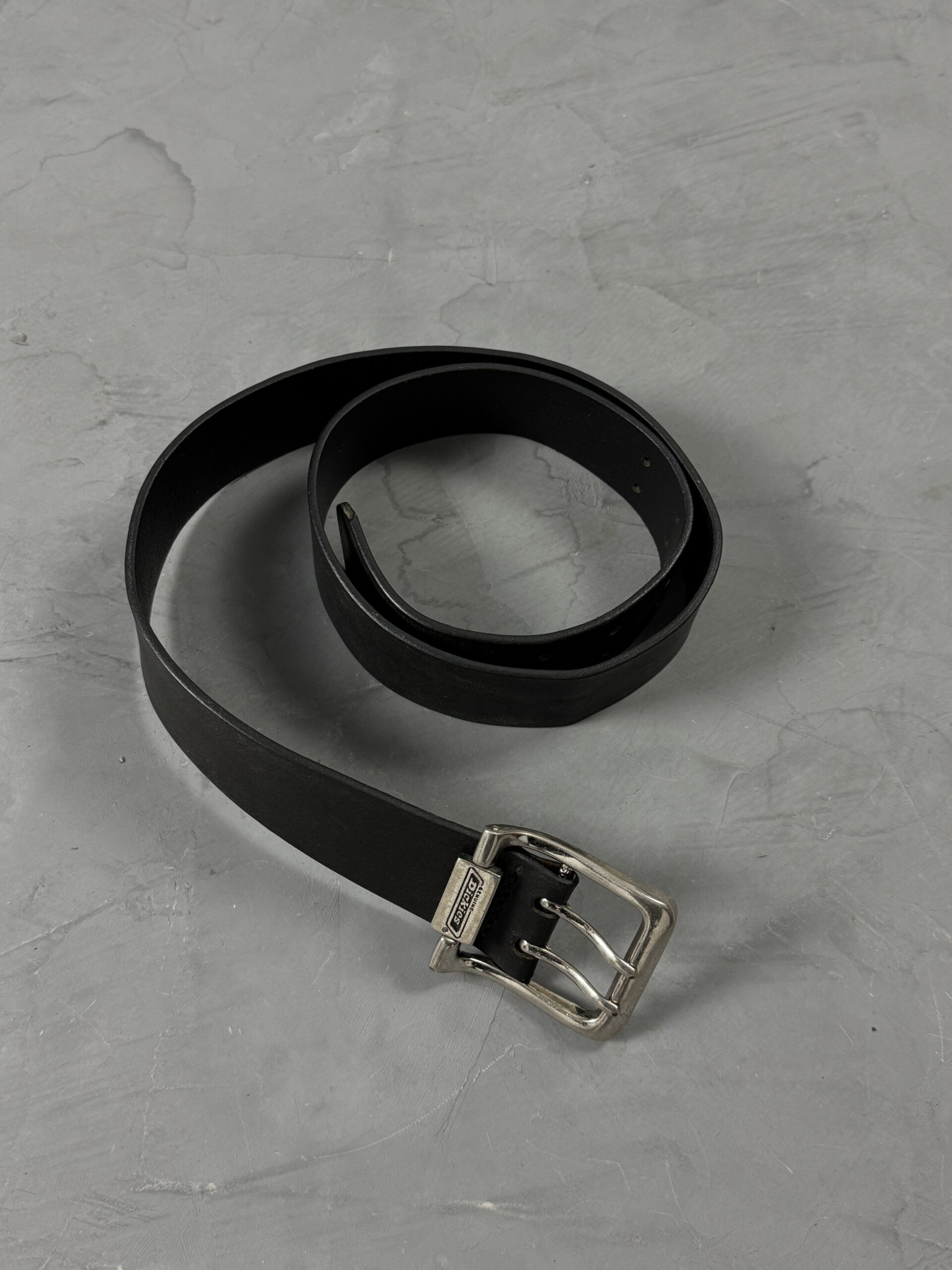 Cinto Couro Dickies