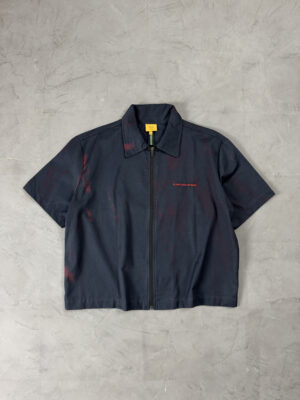Camisa Class Zipper "Cry"