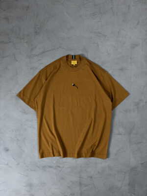 T-Shirt Class "Pipa" Ochre