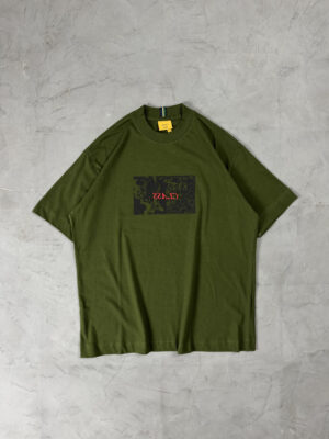 Camiseta Class "Metal Forest" Green