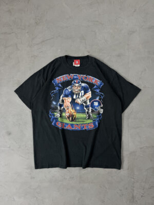 Camiseta Vintage New York Giants NFL